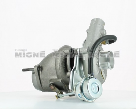 Turbo neuf comprenant :