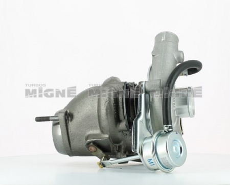 Turbo neuf comprenant :