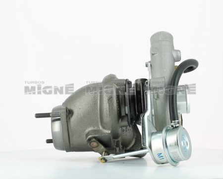 Turbo neuf comprenant :