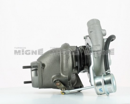 Turbo neuf comprenant :