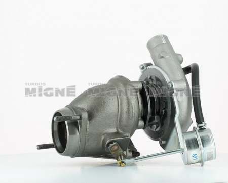 Turbo neuf comprenant :