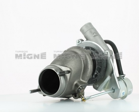 Turbo neuf comprenant :