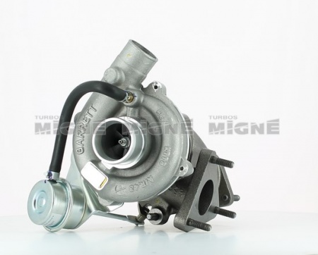 Turbo neuf comprenant :