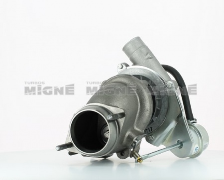 Turbo neuf comprenant :