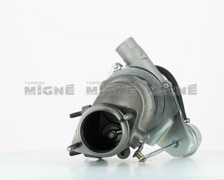 Turbo neuf comprenant :