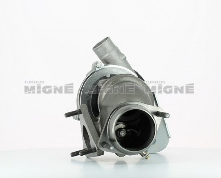 Turbo neuf comprenant :