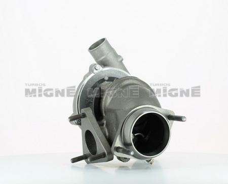 Turbo neuf comprenant :