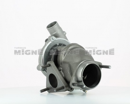 Turbo neuf comprenant :