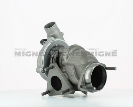 Turbo neuf comprenant :