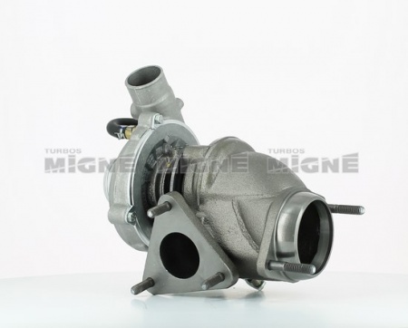 Turbo neuf comprenant :