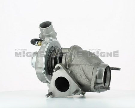 Turbo neuf comprenant :