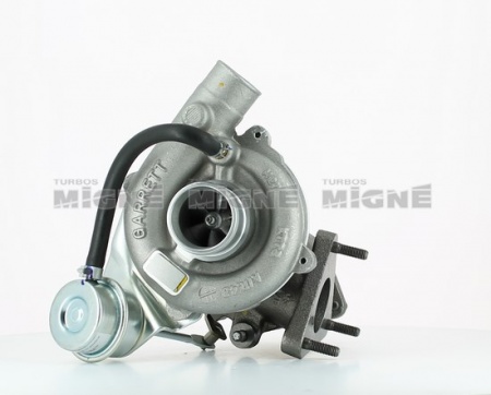 Turbo neuf comprenant :