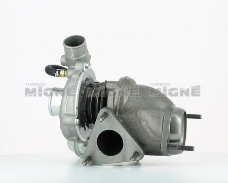 Turbo neuf comprenant :