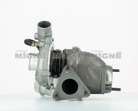 Turbo neuf comprenant :