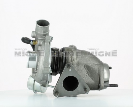 Turbo neuf comprenant :