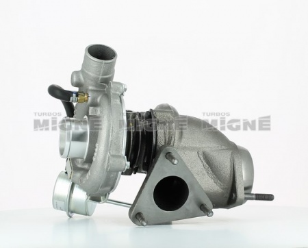 Turbo neuf comprenant :