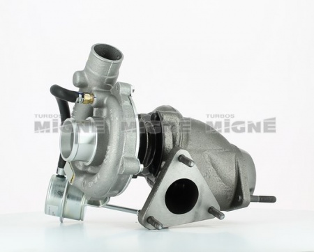 Turbo neuf comprenant :