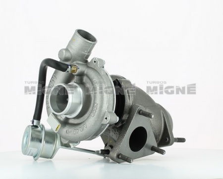 Turbo neuf comprenant :