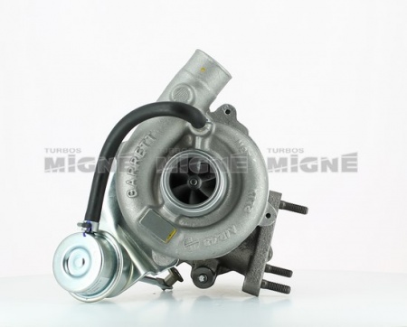 Turbo neuf comprenant :