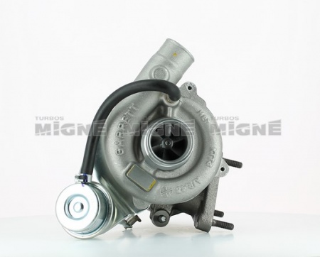 Turbo neuf comprenant :