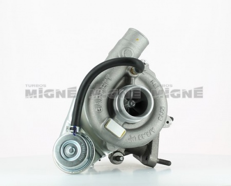 Turbo neuf comprenant :