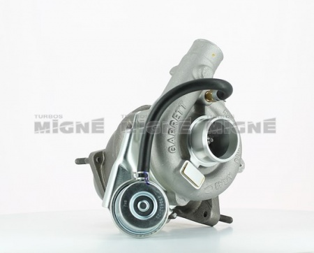 Turbo neuf comprenant :