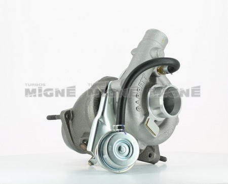 Turbo neuf comprenant :