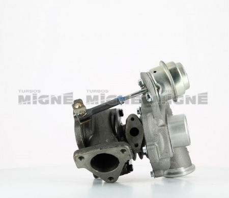 Turbo neuf comprenant :