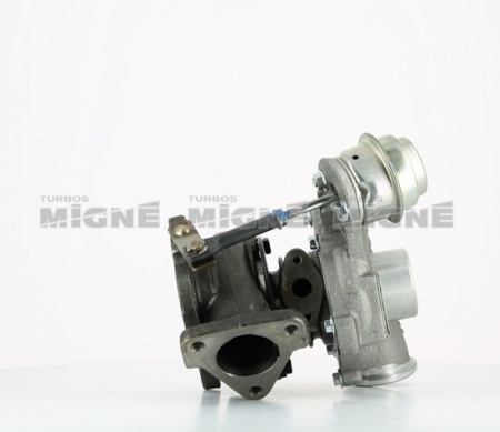 Turbo neuf comprenant :