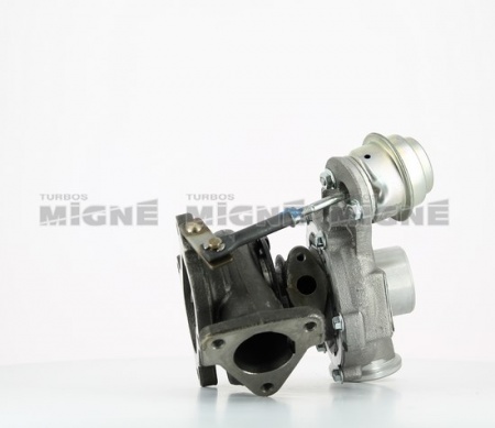 Turbo neuf comprenant :