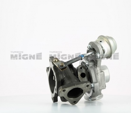 Turbo neuf comprenant :