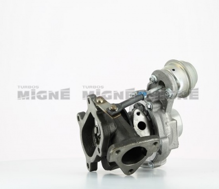 Turbo neuf comprenant :