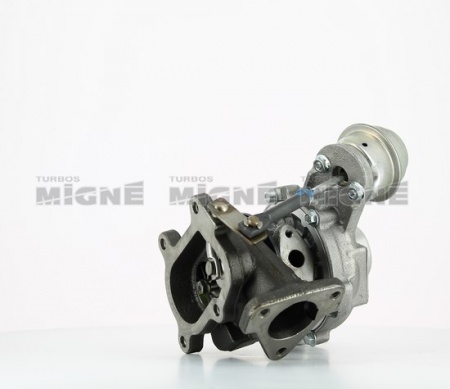 Turbo neuf comprenant :