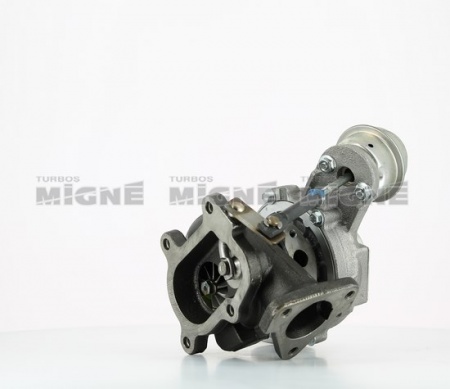 Turbo neuf comprenant :