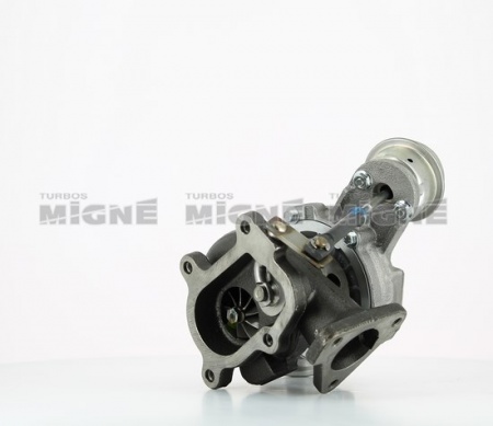 Turbo neuf comprenant :