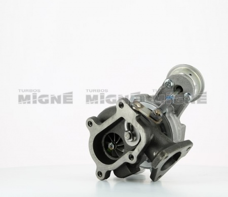 Turbo neuf comprenant :