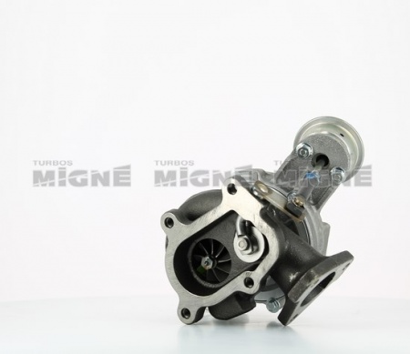 Turbo neuf comprenant :