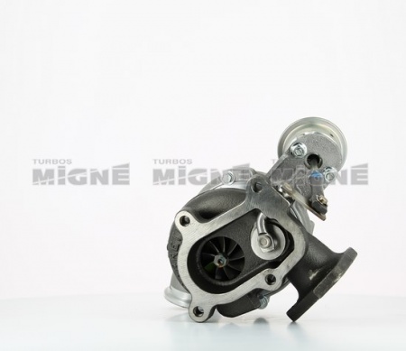 Turbo neuf comprenant :