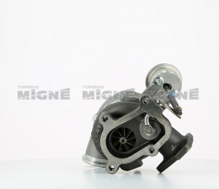 Turbo neuf comprenant :