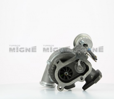 Turbo neuf comprenant :