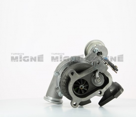 Turbo neuf comprenant :