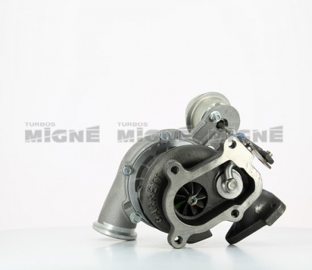 Turbo neuf comprenant :