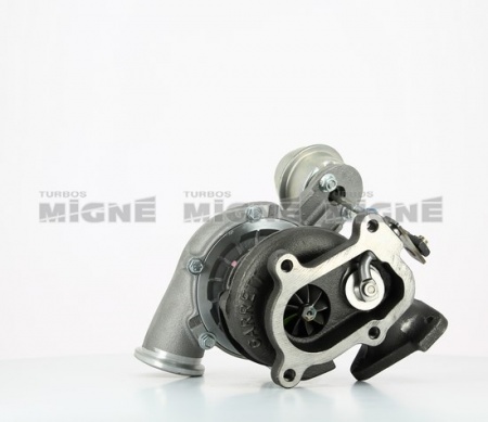 Turbo neuf comprenant :