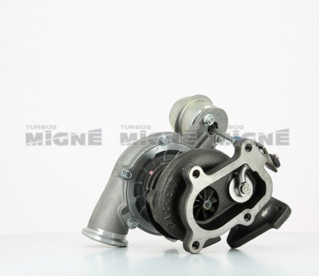 Turbo neuf comprenant :