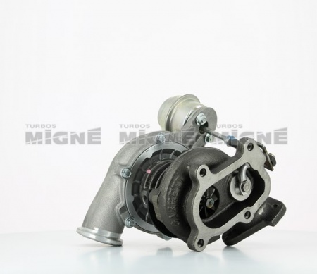 Turbo neuf comprenant :