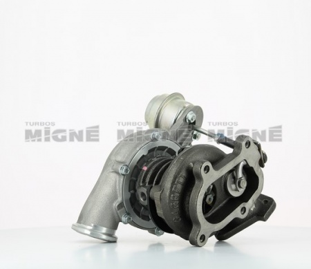 Turbo neuf comprenant :