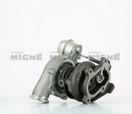 Turbo neuf comprenant :