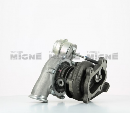 Turbo neuf comprenant :