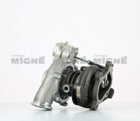 Turbo neuf comprenant :