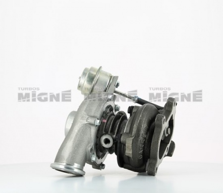 Turbo neuf comprenant :